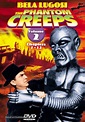 The Phantom Creeps (1939) dvd movie cover