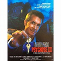 PSYCHO III Movie Poster 15x21 in.