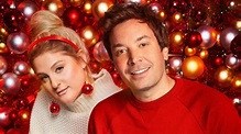 Meghan Trainor & Jimmy Fallon's Song 'Wrap Me Up' Is A 'Christmas ...