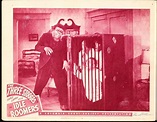 Posters Three Stooges Idle Roomers 1944 2 Lobby Cards 11"x14" VF ...