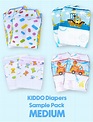 Kiddo Diapers - Diaper-Minister