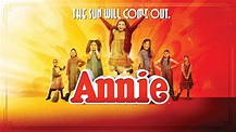 Annie The Musical | Broadway San Jose