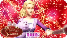 Barbie™ en Un Cuento de Navidad | Tráiler Oficial | Barbie - YouTube