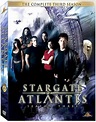 Stargate Atlantis - Season 3 by Joe Flanigan, David Hewlett, Paul ...
