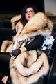 Pin von FurLover voin22 auf Fur Barynya 4 | Modestil, Pelz mode, Pelzmantel