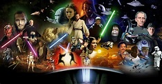 Post: Todos (sí, todos) los personajes de Star Wars en un súper-supercut