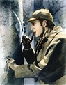 What are all of your opinions regarding Sherlock Holmes? | SpaceBattles