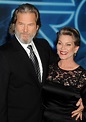 Jeff Bridges and wife. 36 years together :) | Parejas famosas, Famosos ...