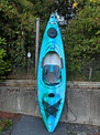 Pelican Odyssey 100x Kayak with Swiss Cargo Rack West Shore: Langford ...