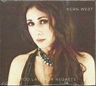 Kern West, Produced by Brian Ahern - Too Late For Regrets - Amazon.com ...