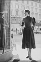 The Best Fashion Photos From The 1950s | 50er jahre mode damen, 50er ...