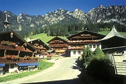 Alpbach, Austria - Tourist Destinations