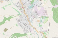 Stadtsteinach Map Germany Latitude & Longitude: Free Maps