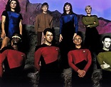 Star Trek: La nueva generación : Foto Gates McFadden, Marina Sirtis ...