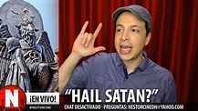 Crítica HAIL SATAN? - Reseña de la Película Documental - YouTube