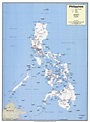 Printable Map Of The Philippines - Printable Templates