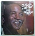 ヤフオク! - EDDIE CLEANHEAD VINSON / I Want a Little Gir...