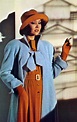Marie Helvin by Bailey. Vogue UK 1974 | Fashion through the decades ...