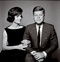 Richard Avedon - President John F. Kennedy and his wife, Jackie, 1961 ...