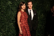 Benedict Cumberbatch se casa en una ceremonia privada | superfamosos.com