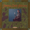Jimmie Dale Gilmore Fair & Square US Vinyl LP — RareVinyl.com