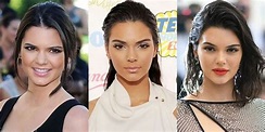 Kendall Jenner's Beauty Transformation Through the Years | Kendall ...