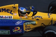 Michael Schumacher Benetton - Ford 1991 | Fórmula 1