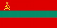 Transnistria Flag Vector – Free Download – Flags Web