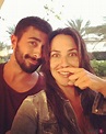 Irene Junquera y Rayden confirmando su relación - Foto en Bekia Actualidad