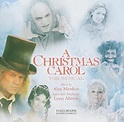 A Christmas Carol - the Musical (2004 TV Film): Alan Menken: Amazon.ca ...
