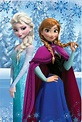 Disney's FROZEN Elsa and Anna | Disney princess frozen, Frozen images ...