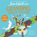 Grandpa's Great Escape - Audiobook | Listen Instantly!