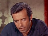 Pernell Roberts As Adam Cartwright "Song In The Dark" Bonanza (With ...