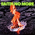 Faith No More – The Real Thing album cover – Every record tells a story