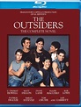 The Outsiders [30th Anniversary Complete Novel Edition] [Blu-ray] by C ...