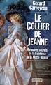 Jeanne's Secret Memoirs of the Comtesse de la Motte-Valois Necklace ...