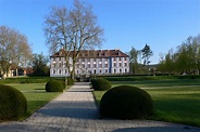 Das Blaue Schloss von Obernzenn - Falk Report