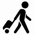 Traveler Icon #347880 - Free Icons Library