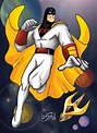 SPACE GHOST by roemesquita on DeviantArt Space Ghost, Comic Book ...