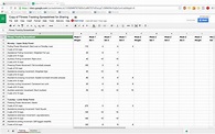 Google Docs Spreadsheet — db-excel.com