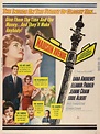 Madison Avenue, 1961 | Classic movie posters, Madison avenue, Film ...