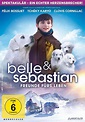 Poster zum Film Belle & Sebastian - Freunde fürs Leben - Bild 3 auf 26 ...
