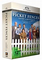 Picket Fences - Tatort Gartenzaun: Die komplette 1. Staffel (6 DVDs ...
