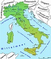 Ouf! 33+ Raisons pour Italien Karte: Alle länder auf der karte.