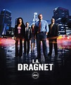 L.A. Dragnet (Dragnet): la série TV