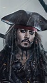 Captain Jack Sparrow 4k iPhone Wallpapers - Wallpaper Cave