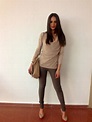 Eva González - Eva González - Blog 'Las Tentaciones de... | Leather ...