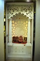 Modern Mandir Design For Home | OnePronic