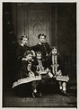 NPG x129650; The children of King Edward VII - Large Image - National ...
