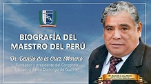 Biografía Dr. Danilo de la Cruz Moreno | Colegio Santo Domingo, el ...